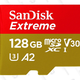SanDisk Extreme 128GB MicroSD | $26 | Amazon